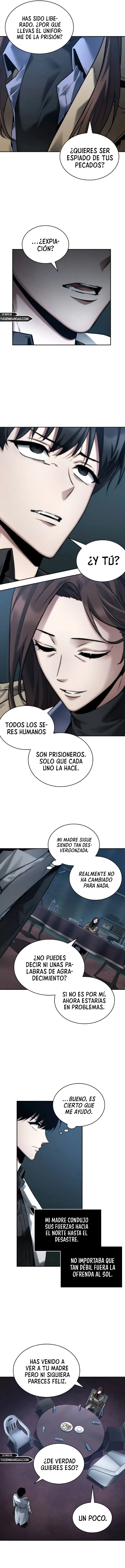 Punto De Vista Del Lector Omnisciente Capítulo 121 - Page 11