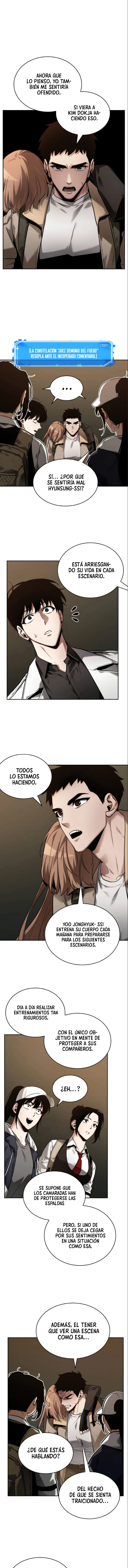 Punto De Vista Del Lector Omnisciente Capítulo 121 - Page 3