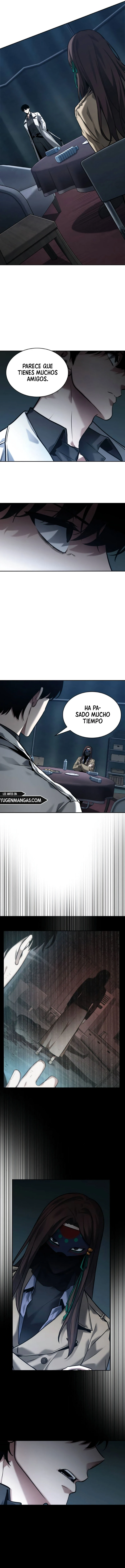 Punto De Vista Del Lector Omnisciente Capítulo 121 - Page 8