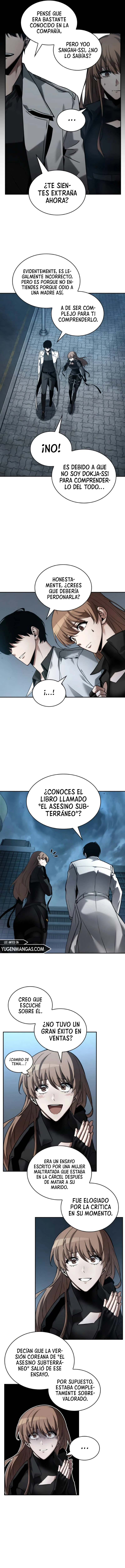 Punto De Vista Del Lector Omnisciente Capítulo 122 - Page 13