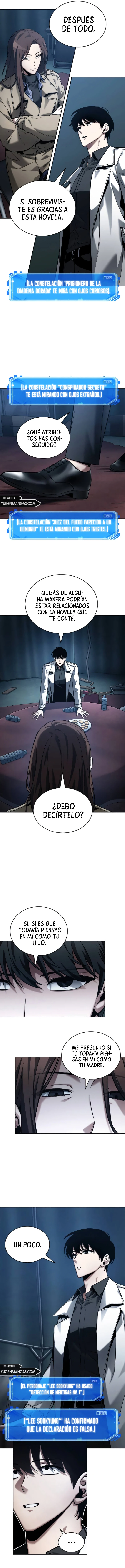 Punto De Vista Del Lector Omnisciente Capítulo 122 - Page 4