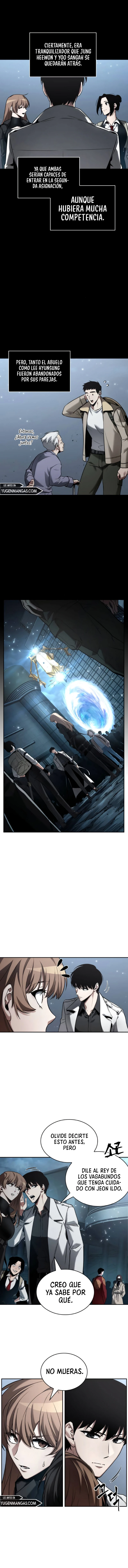 Punto De Vista Del Lector Omnisciente Capítulo 124 - Page 7