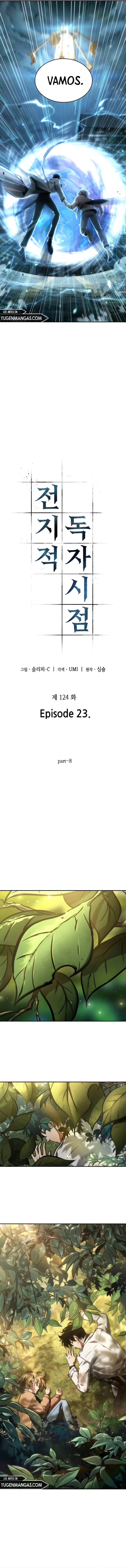 Punto De Vista Del Lector Omnisciente Capítulo 124 - Page 9