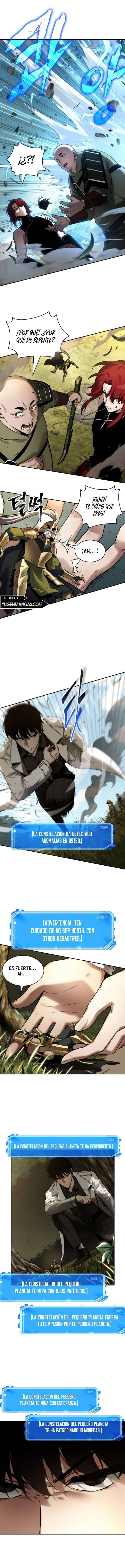 Punto De Vista Del Lector Omnisciente Capítulo 126 - Page 11
