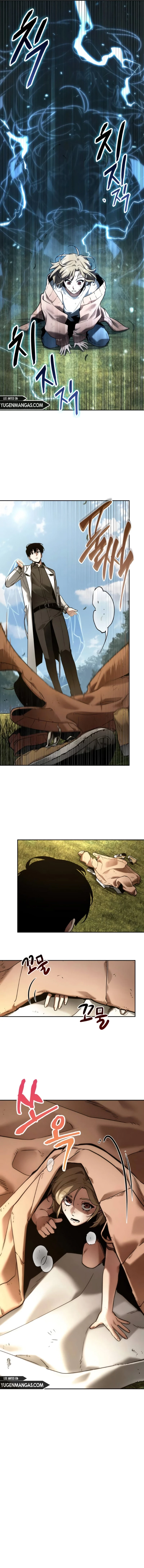 Punto De Vista Del Lector Omnisciente Capítulo 128 - Page 4