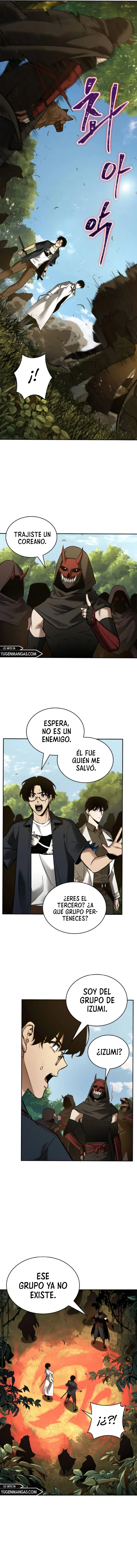 Punto De Vista Del Lector Omnisciente Capítulo 129 - Page 10