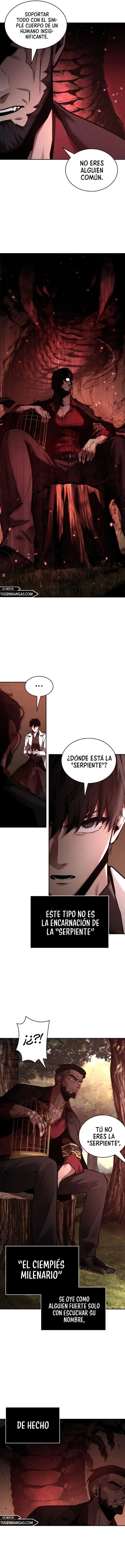 Punto De Vista Del Lector Omnisciente Capítulo 130 - Page 14