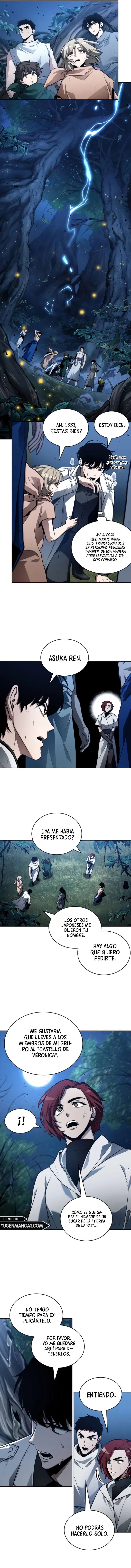 Punto De Vista Del Lector Omnisciente Capítulo 133 - Page 6