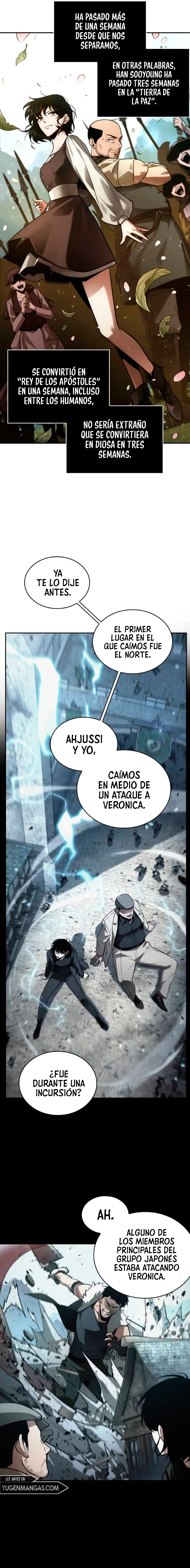 Punto De Vista Del Lector Omnisciente Capítulo 134 - Page 20
