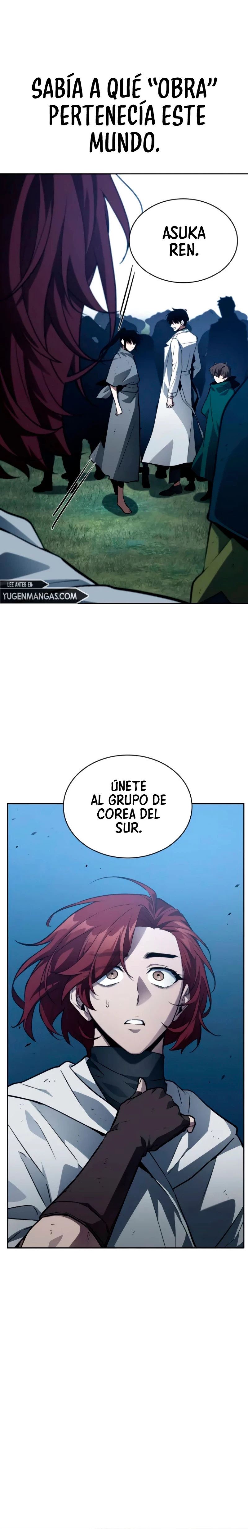 Punto De Vista Del Lector Omnisciente Capítulo 134 - Page 24