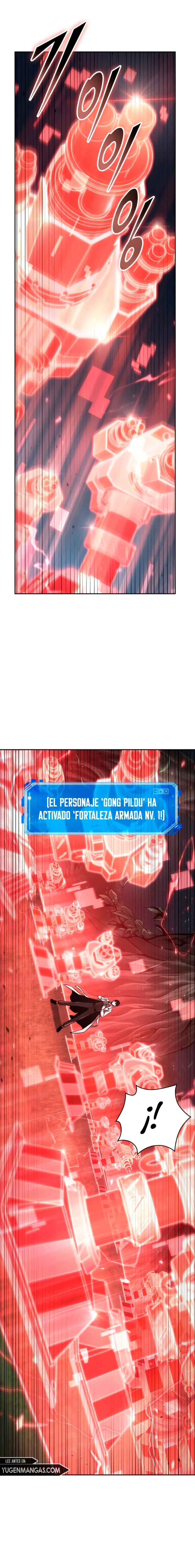 Punto De Vista Del Lector Omnisciente Capítulo 134 - Page 3