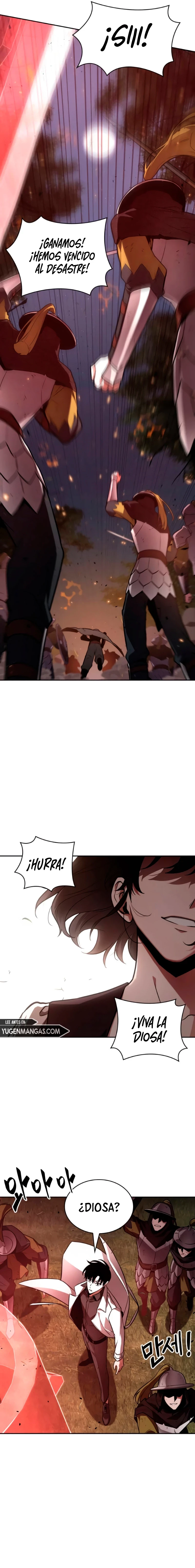 Punto De Vista Del Lector Omnisciente Capítulo 134 - Page 8