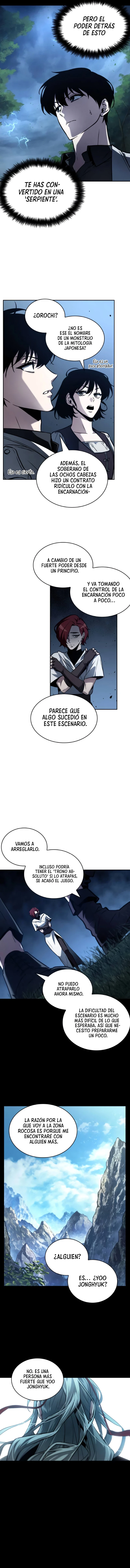 Punto De Vista Del Lector Omnisciente Capítulo 135 - Page 15