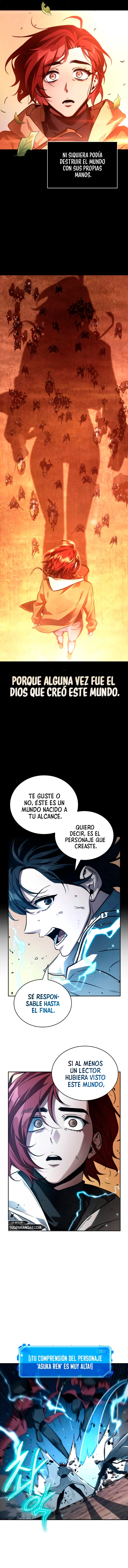 Punto De Vista Del Lector Omnisciente Capítulo 136 - Page 12