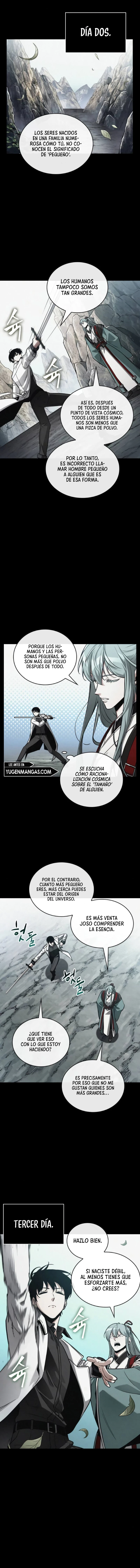 Punto De Vista Del Lector Omnisciente Capítulo 138 - Page 9