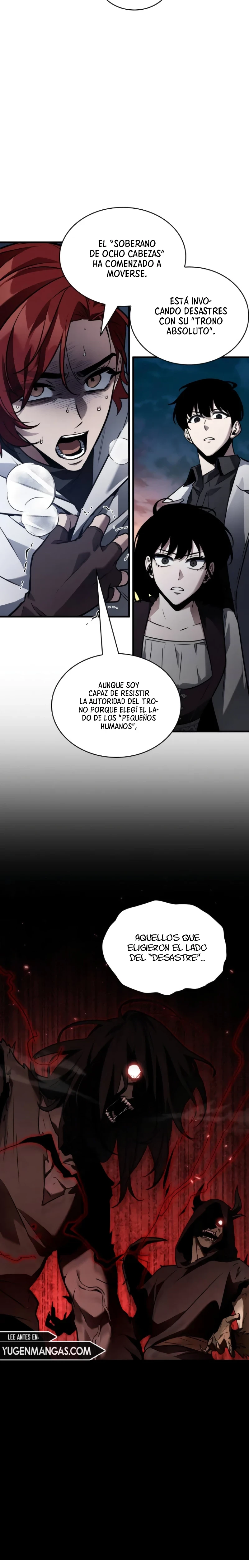 Punto De Vista Del Lector Omnisciente Capítulo 139 - Page 16