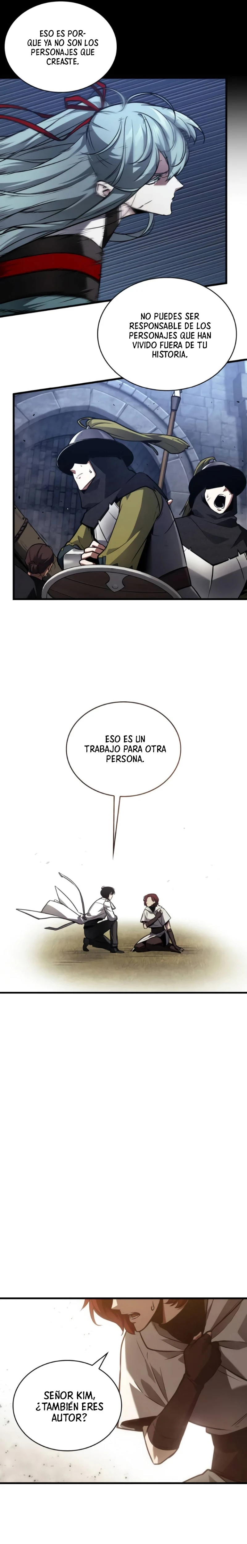 Punto De Vista Del Lector Omnisciente Capítulo 139 - Page 19