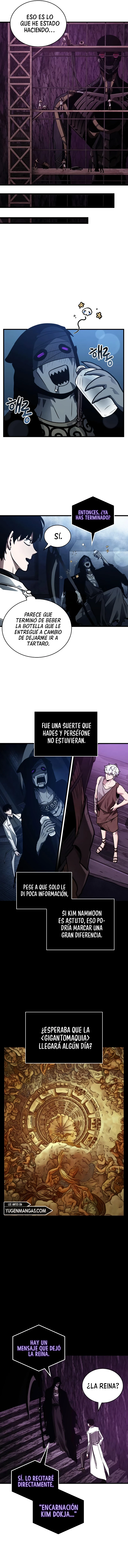 Punto De Vista Del Lector Omnisciente Capítulo 147 - Page 5