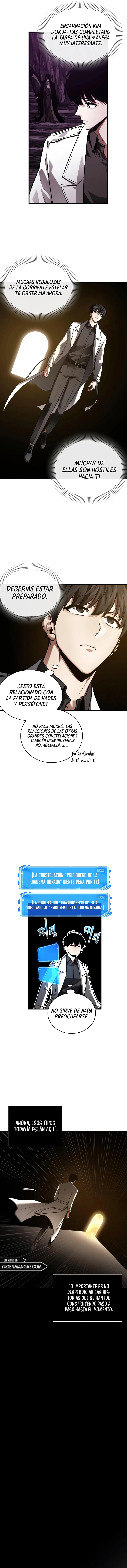 Punto De Vista Del Lector Omnisciente Capítulo 147 - Page 6