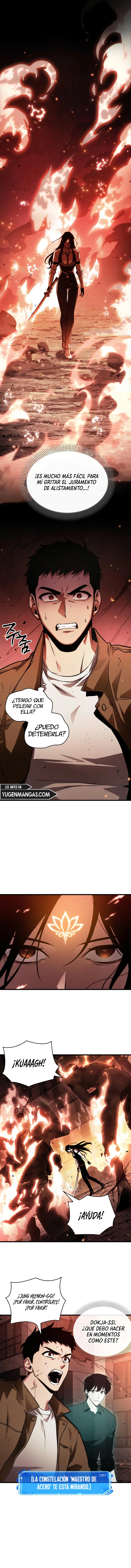 Punto De Vista Del Lector Omnisciente Capítulo 153 - Page 13