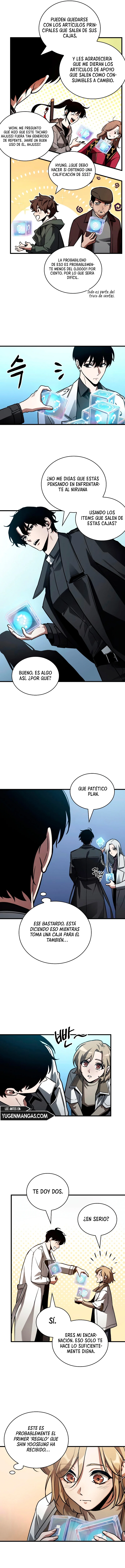Punto De Vista Del Lector Omnisciente Capítulo 158 - Page 6