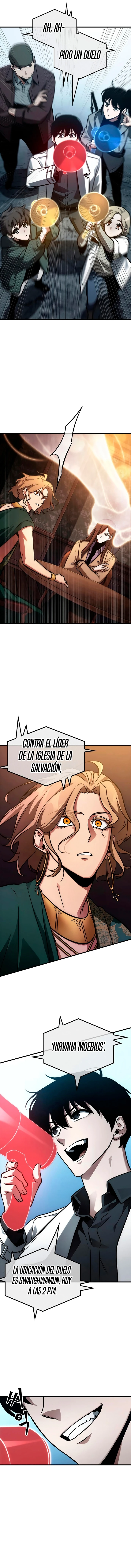 Punto De Vista Del Lector Omnisciente Capítulo 159 - Page 9