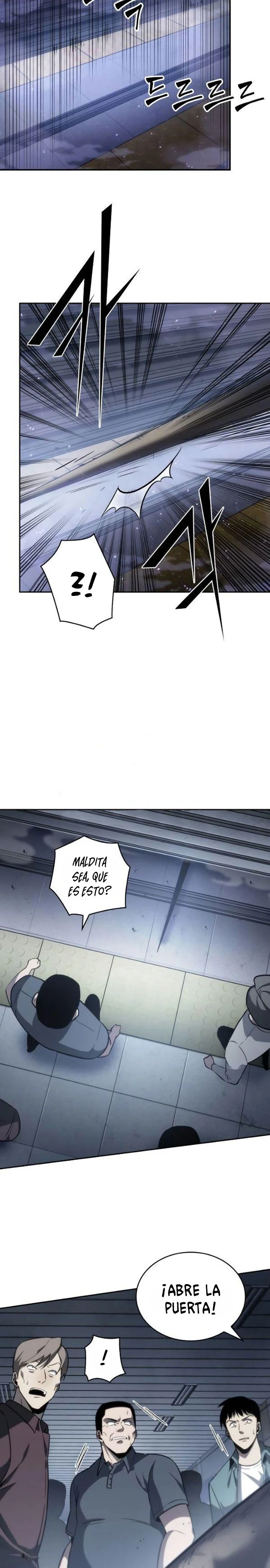 Punto De Vista Del Lector Omnisciente Capítulo 16 - Page 10