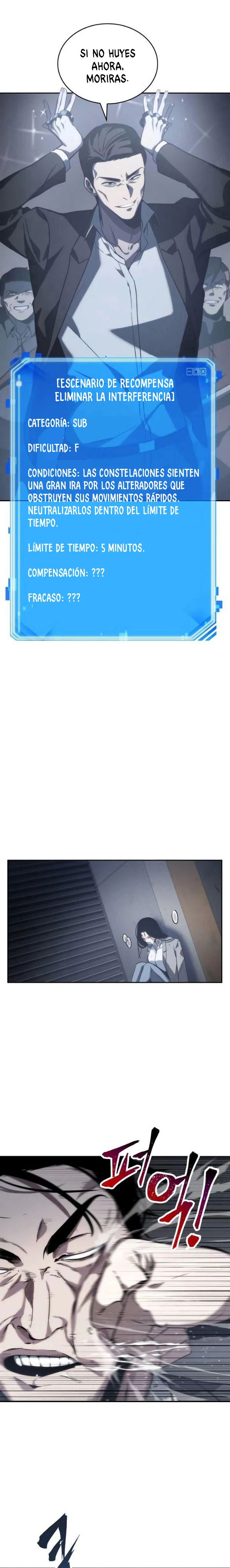 Punto De Vista Del Lector Omnisciente Capítulo 16 - Page 20