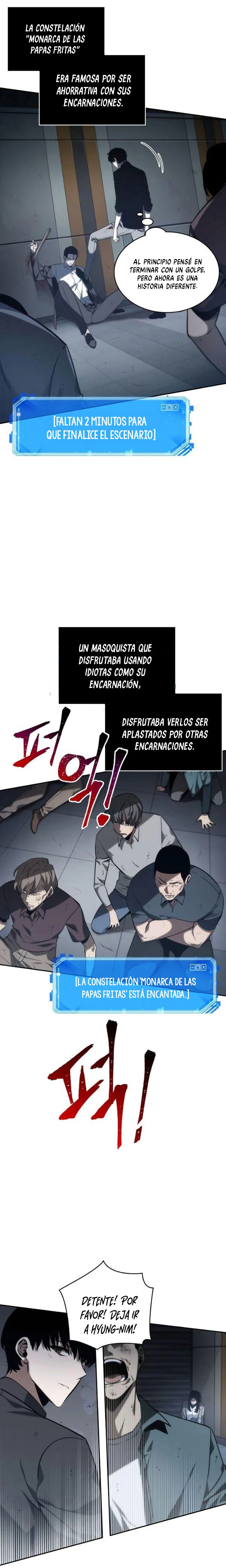 Punto De Vista Del Lector Omnisciente Capítulo 16 - Page 27