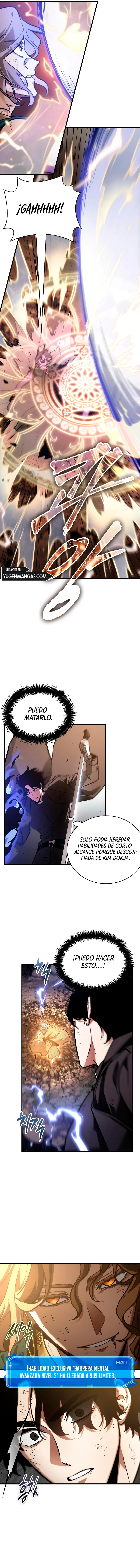 Punto De Vista Del Lector Omnisciente Capítulo 162 - Page 7