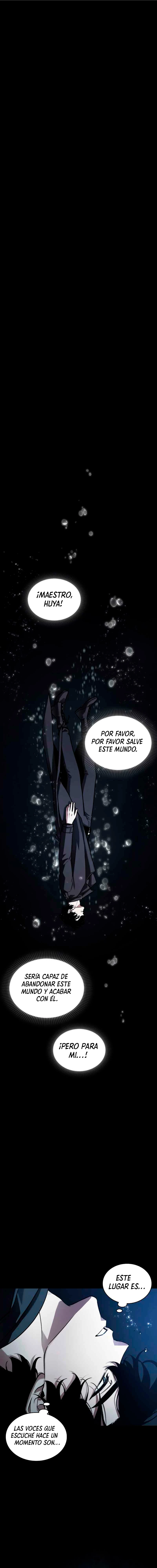 Punto De Vista Del Lector Omnisciente Capítulo 163 - Page 10