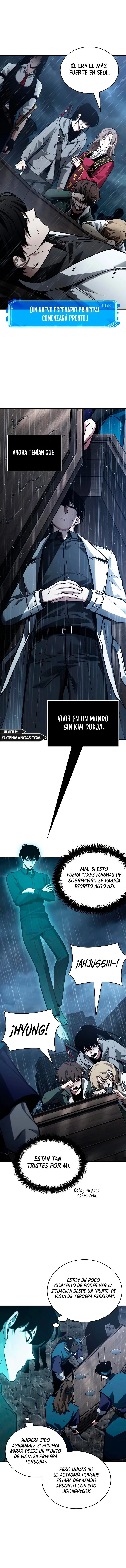 Punto De Vista Del Lector Omnisciente Capítulo 165 - Page 3