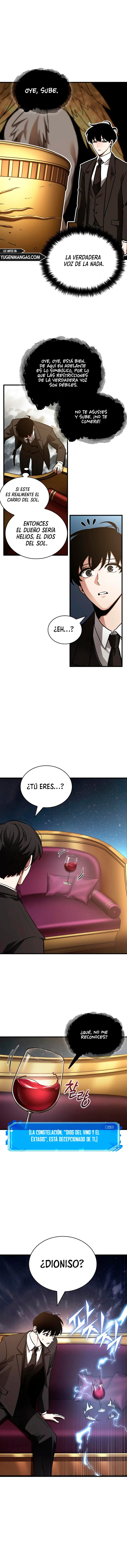 Punto De Vista Del Lector Omnisciente Capítulo 166 - Page 3