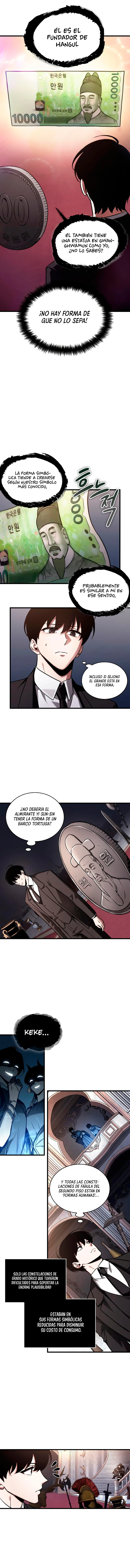 Punto De Vista Del Lector Omnisciente Capítulo 168 - Page 10