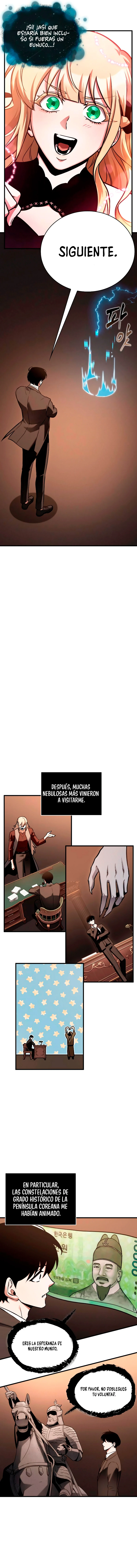 Punto De Vista Del Lector Omnisciente Capítulo 170 - Page 10