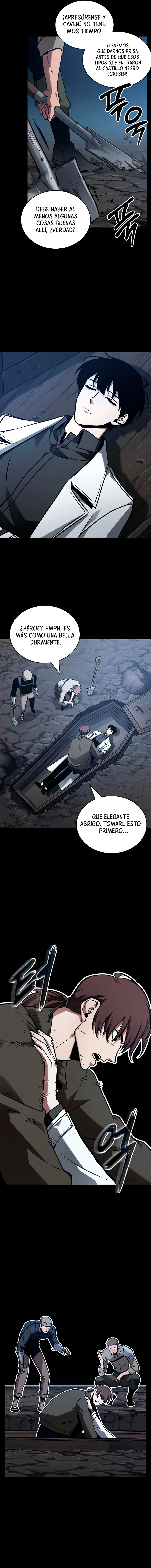 Punto De Vista Del Lector Omnisciente Capítulo 172 - Page 13