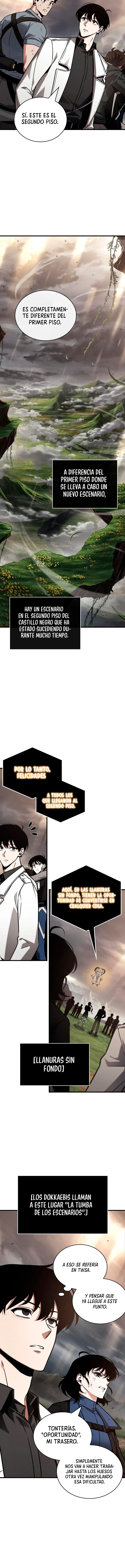 Punto De Vista Del Lector Omnisciente Capítulo 179 - Page 10