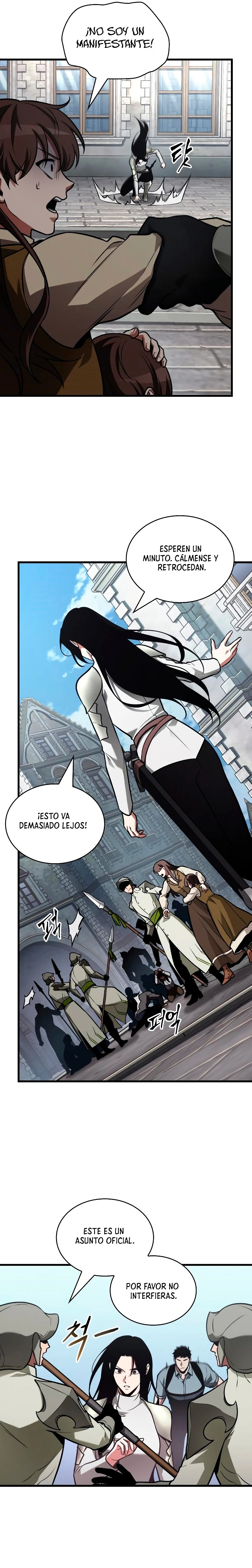 Punto De Vista Del Lector Omnisciente Capítulo 183 - Page 27
