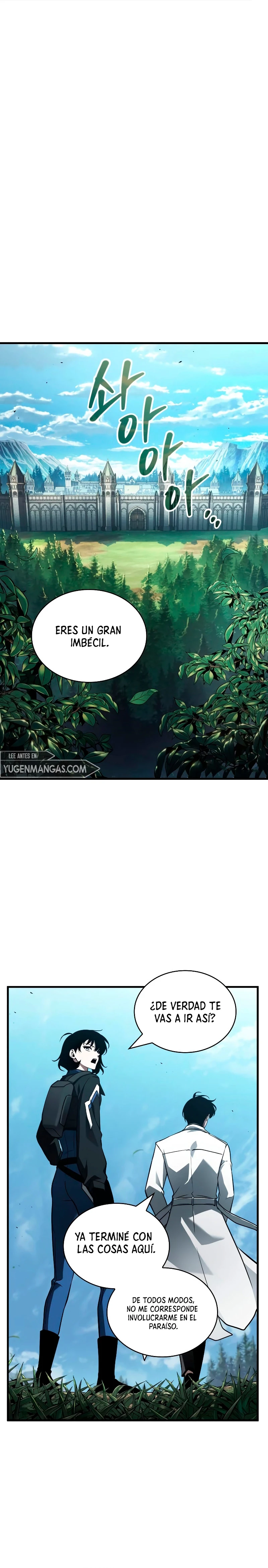Punto De Vista Del Lector Omnisciente Capítulo 183 - Page 3