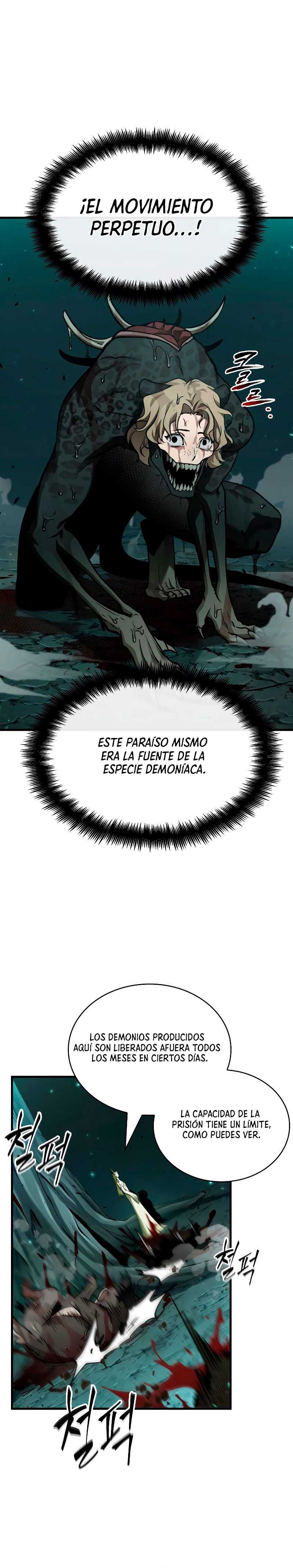 Punto De Vista Del Lector Omnisciente Capítulo 186 - Page 19
