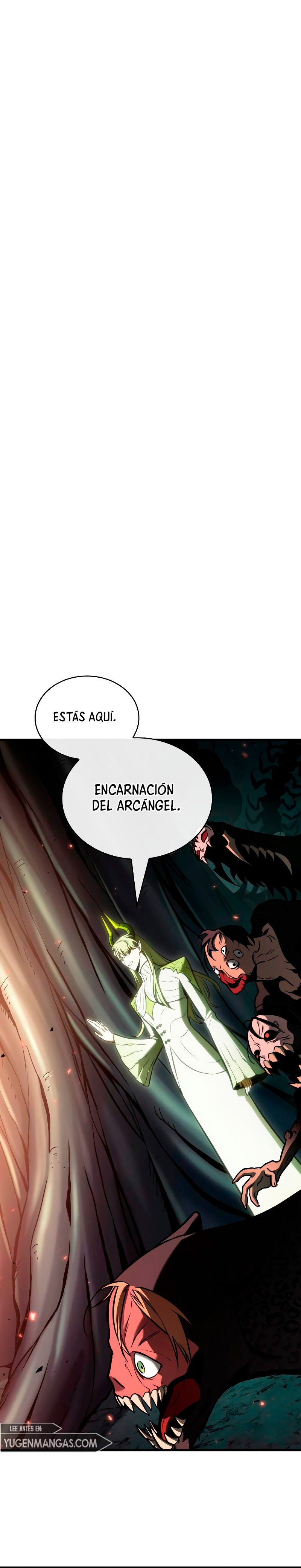 Punto De Vista Del Lector Omnisciente Capítulo 186 - Page 3