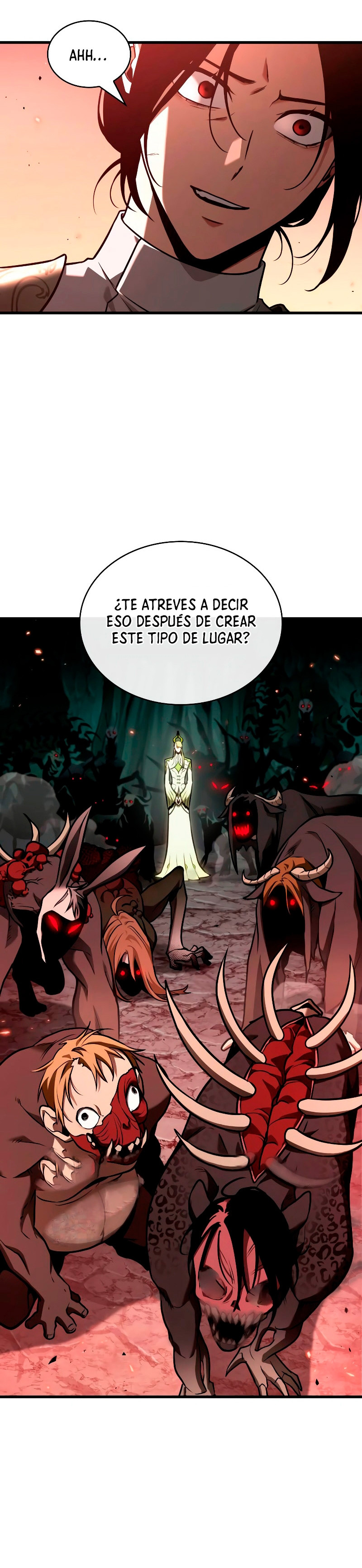 Punto De Vista Del Lector Omnisciente Capítulo 186 - Page 5