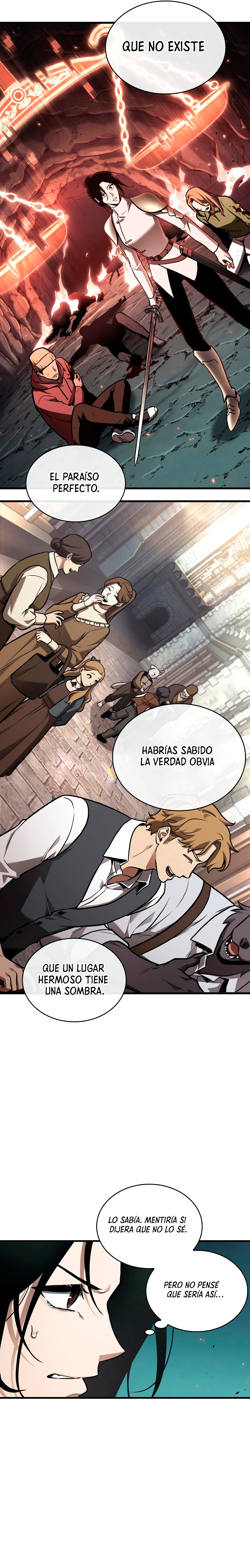 Punto De Vista Del Lector Omnisciente Capítulo 186 - Page 9