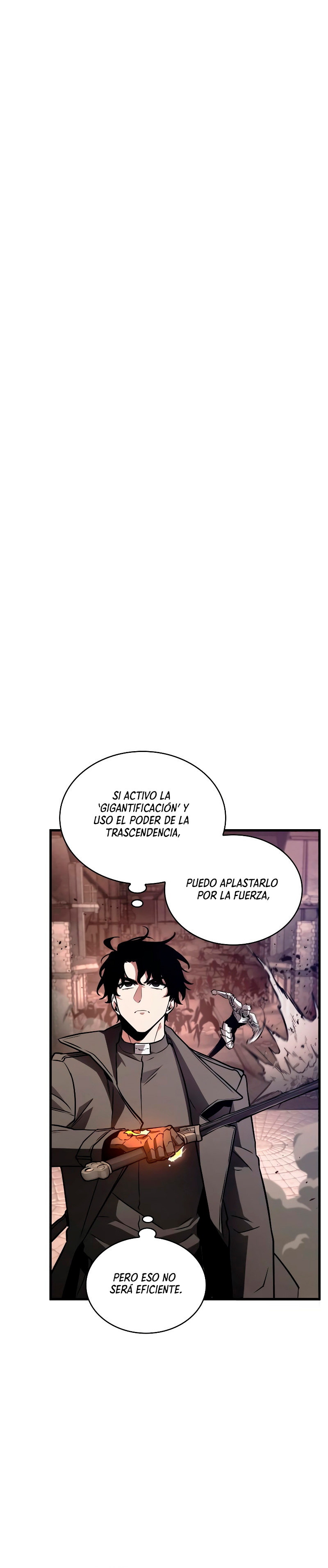 Punto De Vista Del Lector Omnisciente Capítulo 190 - Page 3