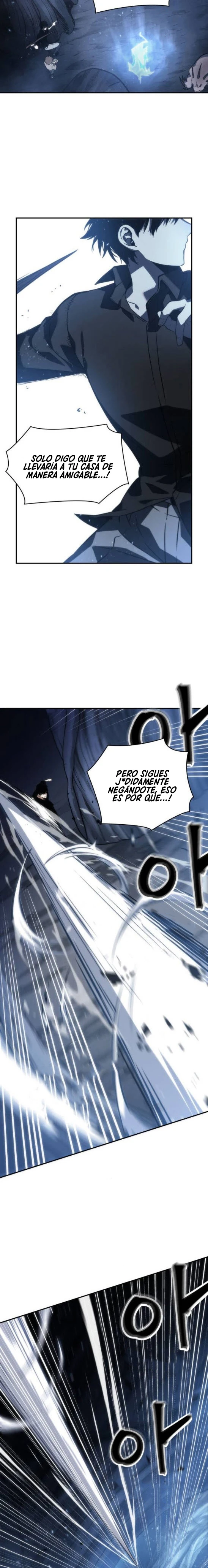 Punto De Vista Del Lector Omnisciente Capítulo 20 - Page 15