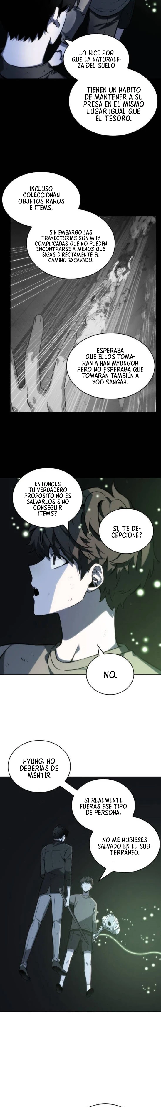 Punto De Vista Del Lector Omnisciente Capítulo 20 - Page 6