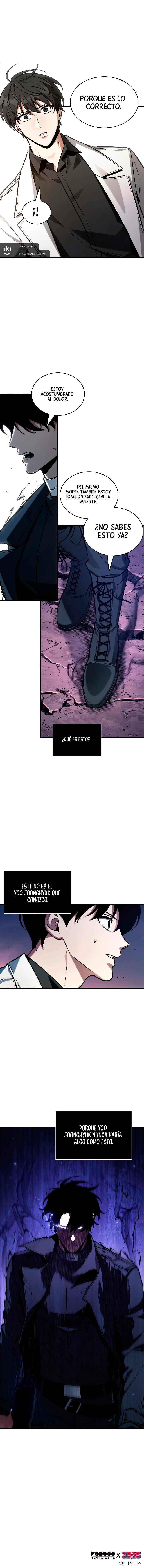 Punto De Vista Del Lector Omnisciente Capítulo 214 - Page 7