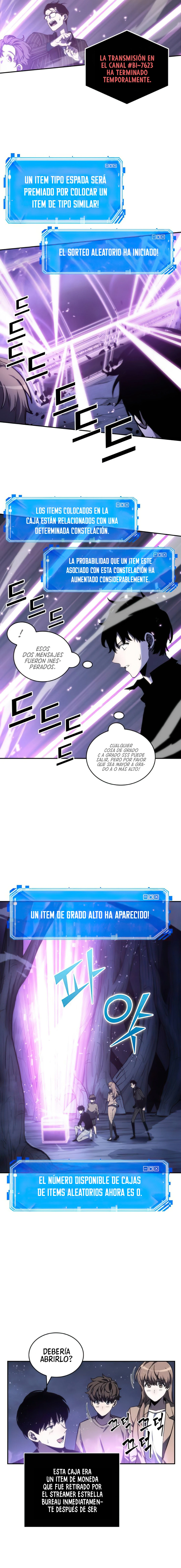 Punto De Vista Del Lector Omnisciente Capítulo 22 - Page 14