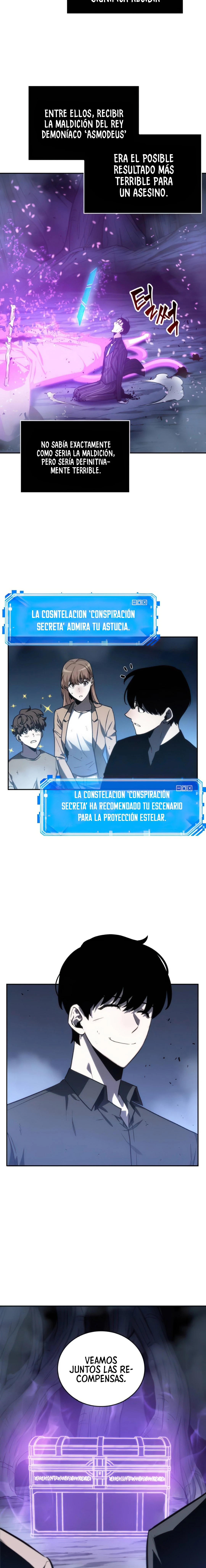 Punto De Vista Del Lector Omnisciente Capítulo 22 - Page 6