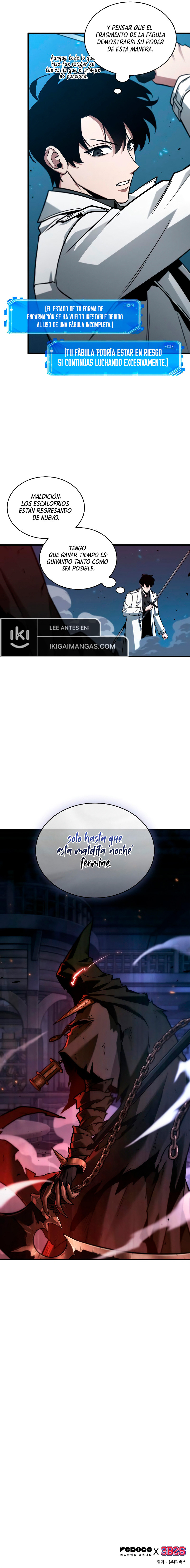 Punto De Vista Del Lector Omnisciente Capítulo 230 - Page 10